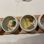 OTTO SETTE - 子どもコース　前菜