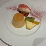 OTTO SETTE - 子どもコース　デザート