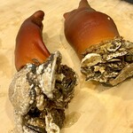 うを徳 - 根室赤ほや様