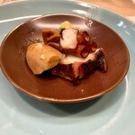 うを徳 - ◆与市あん肝＆伊勢鳥羽の蛸