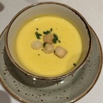 OTTO SETTE - 子どもコース　コーンスープ