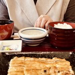 鰻 北白川 - 白焼