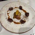 OTTO SETTE - 子どもコース　牛肉のグリル