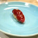 うを徳 - ◆戸井本鮪　赤身