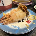 金沢まいもん寿司 - 