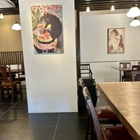 鰻 北白川 - 平日、13時の予約。すいています