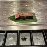 くずし鉄板 あばぐら 神田店 - 