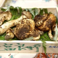うを徳 - 北海道産松茸様