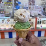 ブルーシール - 料理写真: