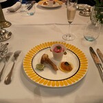 321076933 - ヴェルサイユコース②