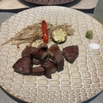 鉄板焼いっせつステーキ&Bar - 