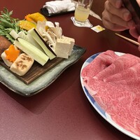 人形町 今半 東京ガーデンテラス紀尾井町店 - 
