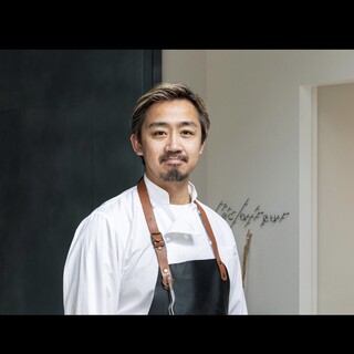 熟練のシェフが織りなすフレンチ。丁寧に仕上げる逸品