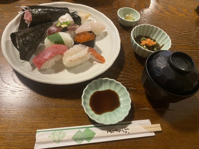 貴寿し - 北山形（寿司）の写真