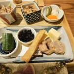 蕎麦切 砥喜和 - 