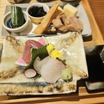 蕎麦切 砥喜和 - 