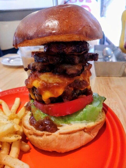 ZAKK WILD （ザックワイルド） - 東川口/ハンバーガー | 食べログ