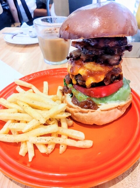 ハンバーガーショップ ZAKK WILD （ザックワイルド） - 東川口/ハンバーガー | 食べログ