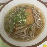 三角茶屋豊吉うどん - 天ぷらそば