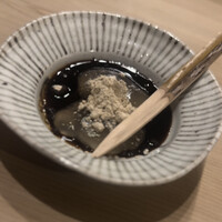 帰燕 - わらび餅