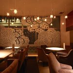 KICHIRI - 内観写真:ラグジュアリーなお席が多くございます。