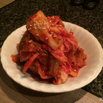 しゃ楽 - 白菜キムチ390円