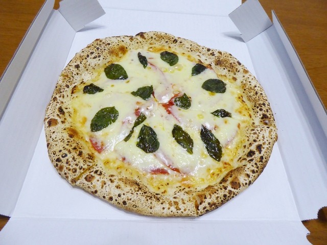 BuonO BuonO（ボーノボーノ） - 仙北町（ピザ）の写真