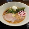 金澤濃厚甘えびラーメン 紅牡丹 - 濃厚甘えびラーメン