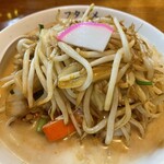 極濃湯麺 フタツメ 八千代店 - 濃厚タンメン