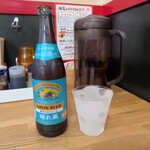 青竹手打ち 佐野らーめん 晴れる屋 - 