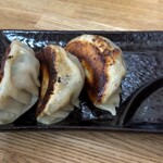 青竹手打ち 佐野らーめん 晴れる屋 - 