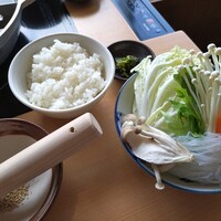 銀座しゃぶ通 マロニエゲート店 - 