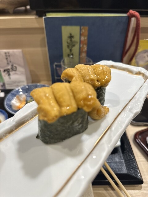 荒寿司 - 青葉通一番町（寿司）の写真