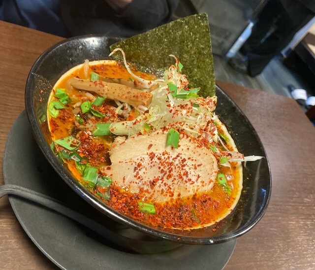 ラーメン スミス - 宮城野原（ラーメン）の写真