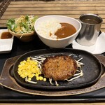 デンバー プレミアム - 料理写真:■UMAMIリッチハンバーグステーキ¥1,390