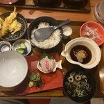 松山鯛めし 秋嘉 - 