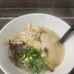 九州ラーメン 一心亭 - 