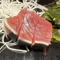 銀座 久兵衛 京王プラザホテル店 - もう少し厚い方が好きかも