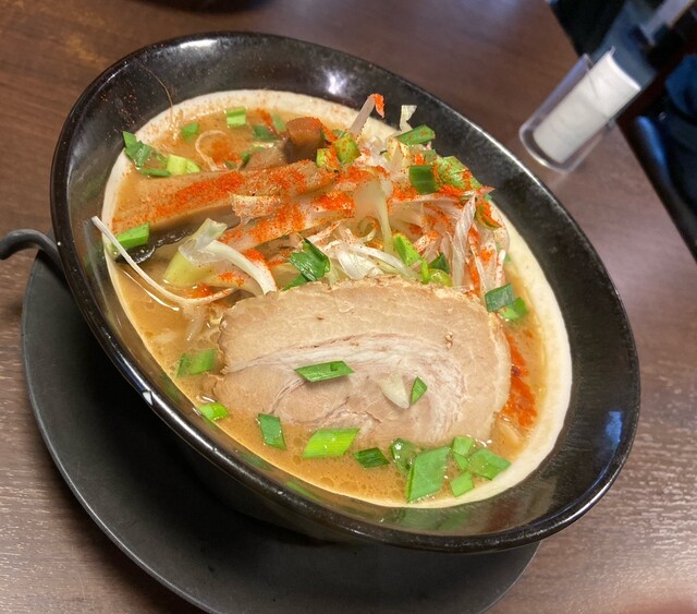 ラーメン スミス - 宮城野原（ラーメン）の写真