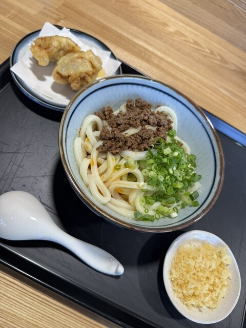 うどん山笑う - 木戸（うどん）の写真