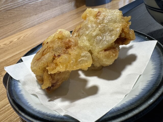 うどん山笑う - 木戸（うどん）の写真