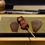 焼とり 常世長鳴鳥 - 