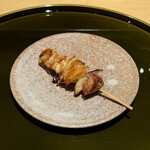 焼とり 常世長鳴鳥 - 