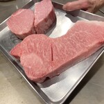 ステーキハウス松波 - 