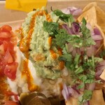 Guzman y Gomez - 上空から