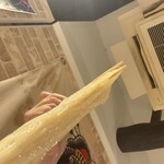 麺処 虵の目屋 - 