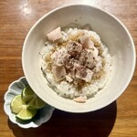 麺処 虵の目屋 - 