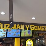 Guzman y Gomez - 外国人多し