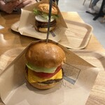 淡路島バーガー 国立谷保店 - 