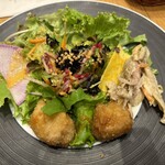 チャヤ ナチュラル&ワイルドテーブル 日比谷シャンテ店 - 